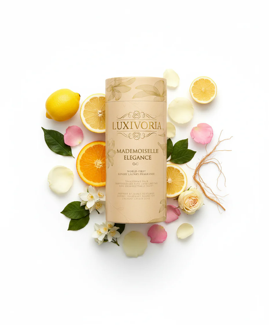 MADEMOISELLE-ÉLÉGANCE