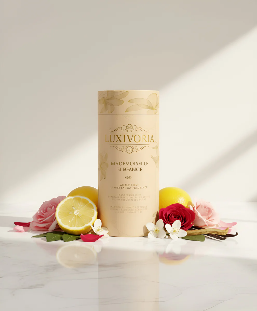 MADEMOISELLE-ÉLÉGANCE