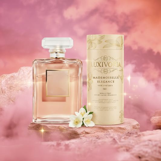 MADEMOISELLE-ÉLÉGANCE